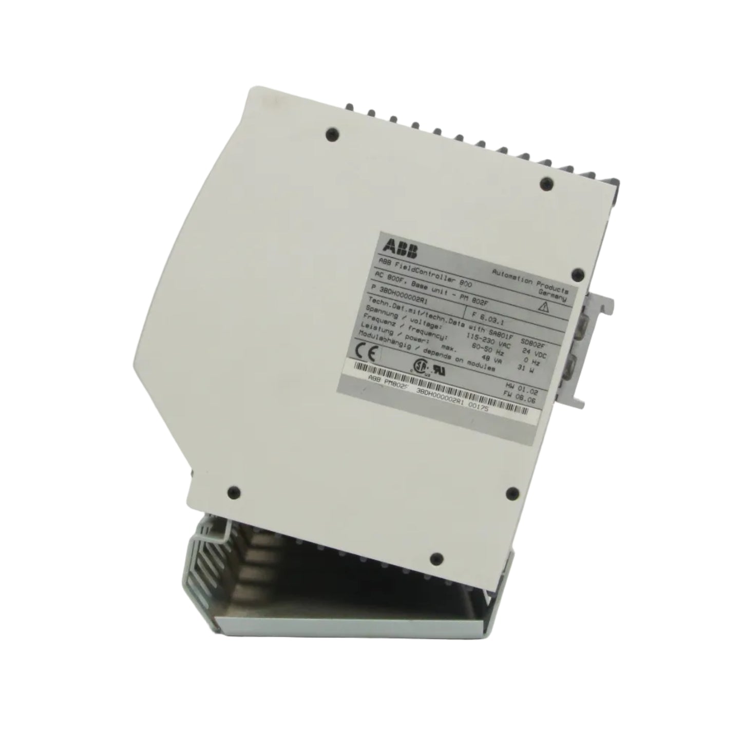 ABB AC 800F Field Controller & Modules-ABB AC 800F Field Controller & Modules-Used Industrial Parts