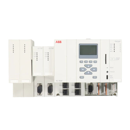ABB AC900F PM904F-PLC-Used Industrial Parts