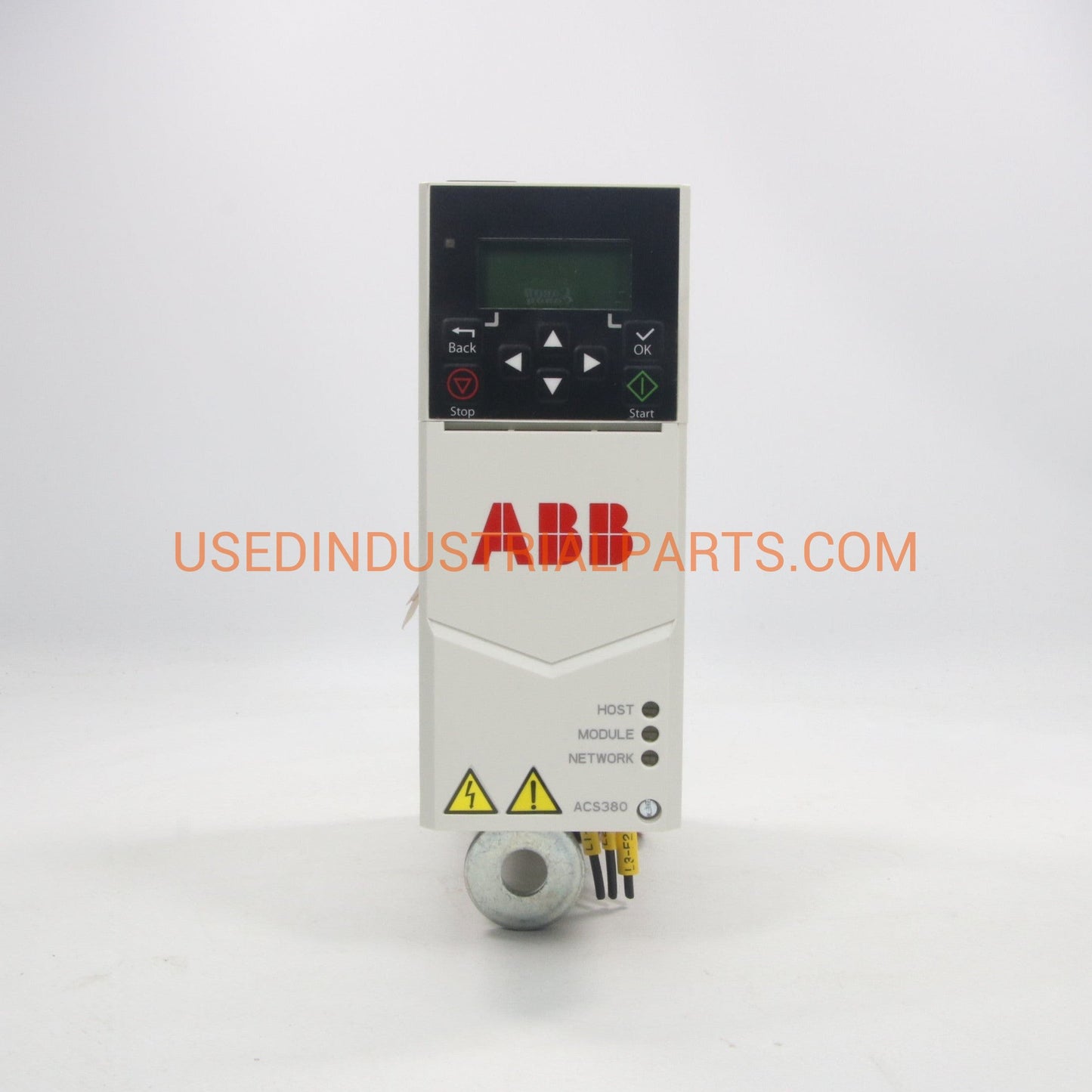 ABB ACS 380 040C 02A6 4 Inverter Drive-Inverter Drive-AE-01-08-Used Industrial Parts