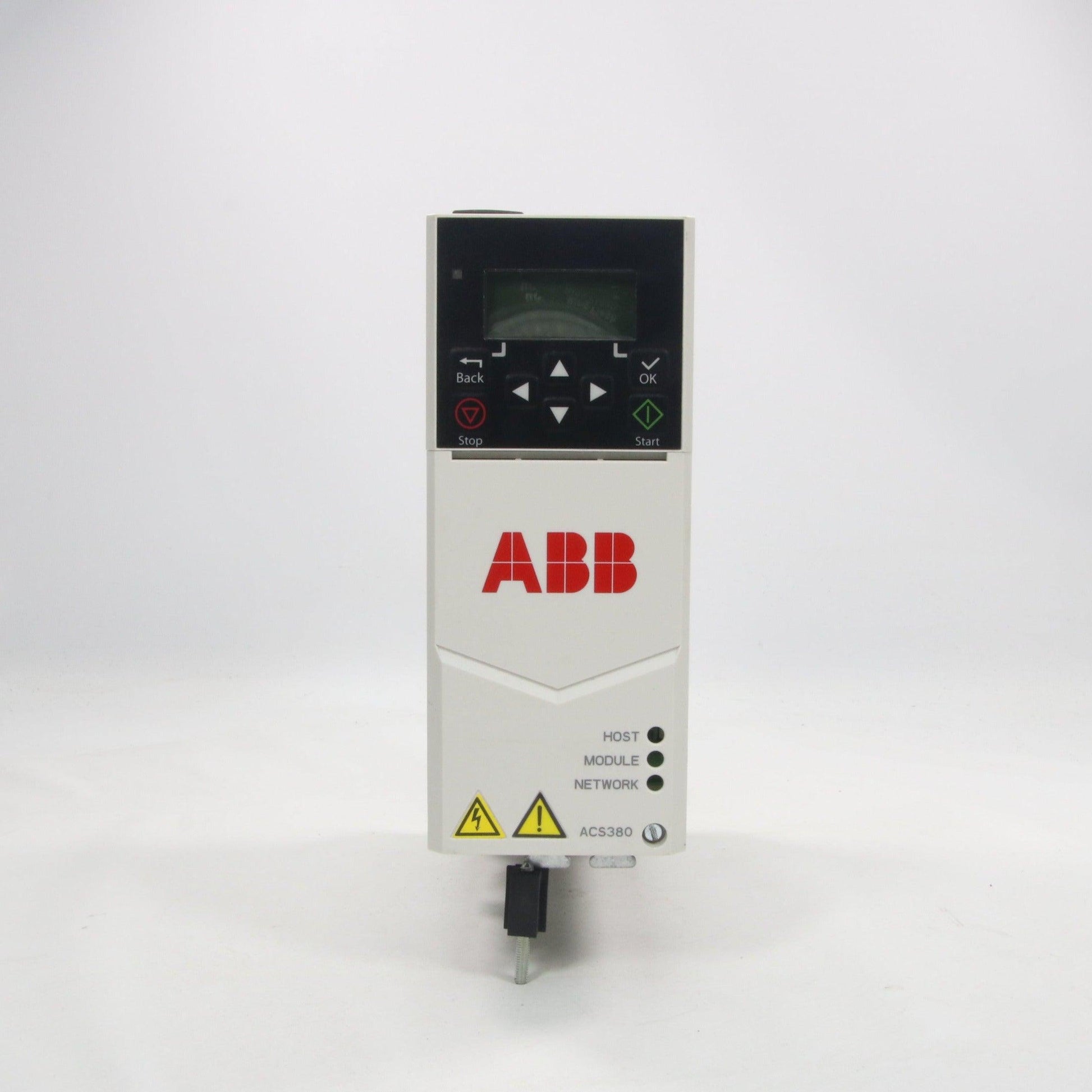 ABB ACS 380 040C 02A6 4 Inverter Drive-Inverter Drive-Used Industrial Parts