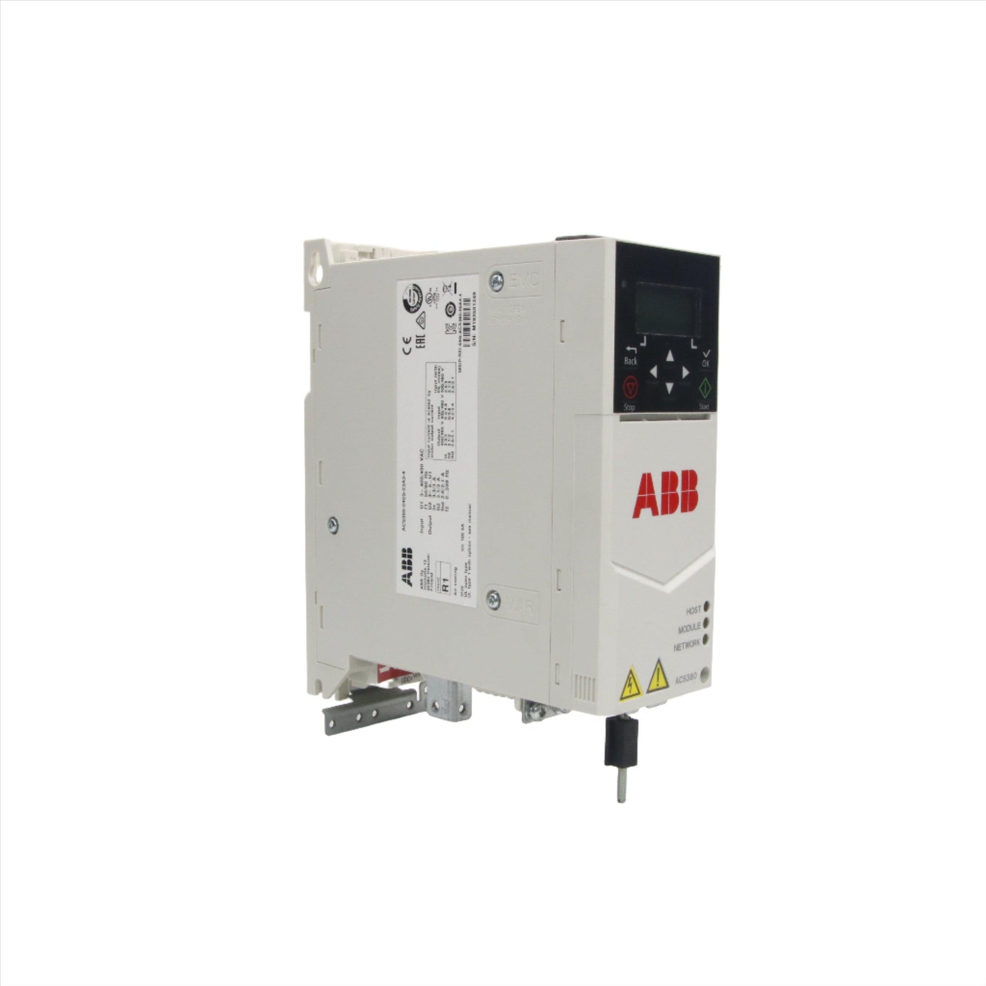 ABB ACS 380 040C 02A6 4 Inverter Drive-Inverter Drive-Used Industrial Parts