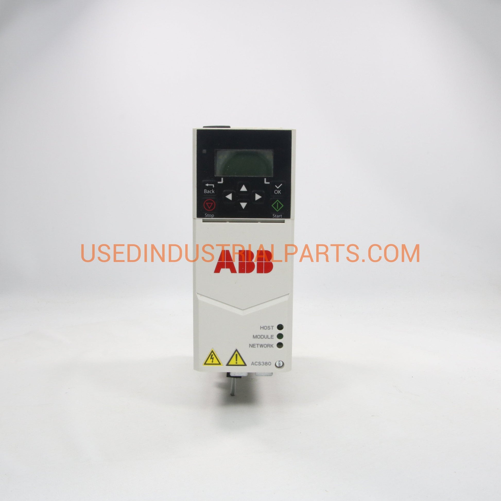 ABB ACS 380 040S 03A3 4 Inverter Drive-Inverter Drive-AE-01-08-Used Industrial Parts