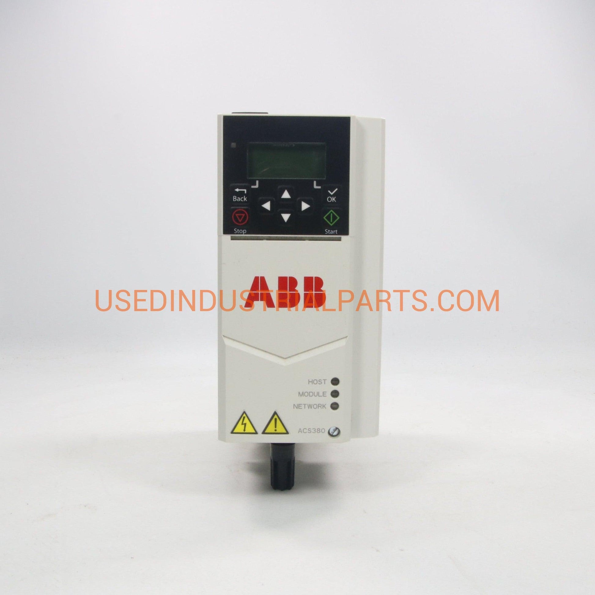 ABB ACS 380 040S 03A3 4 Inverter Drive-Machinery Drive Module-AE-03-08-Used Industrial Parts