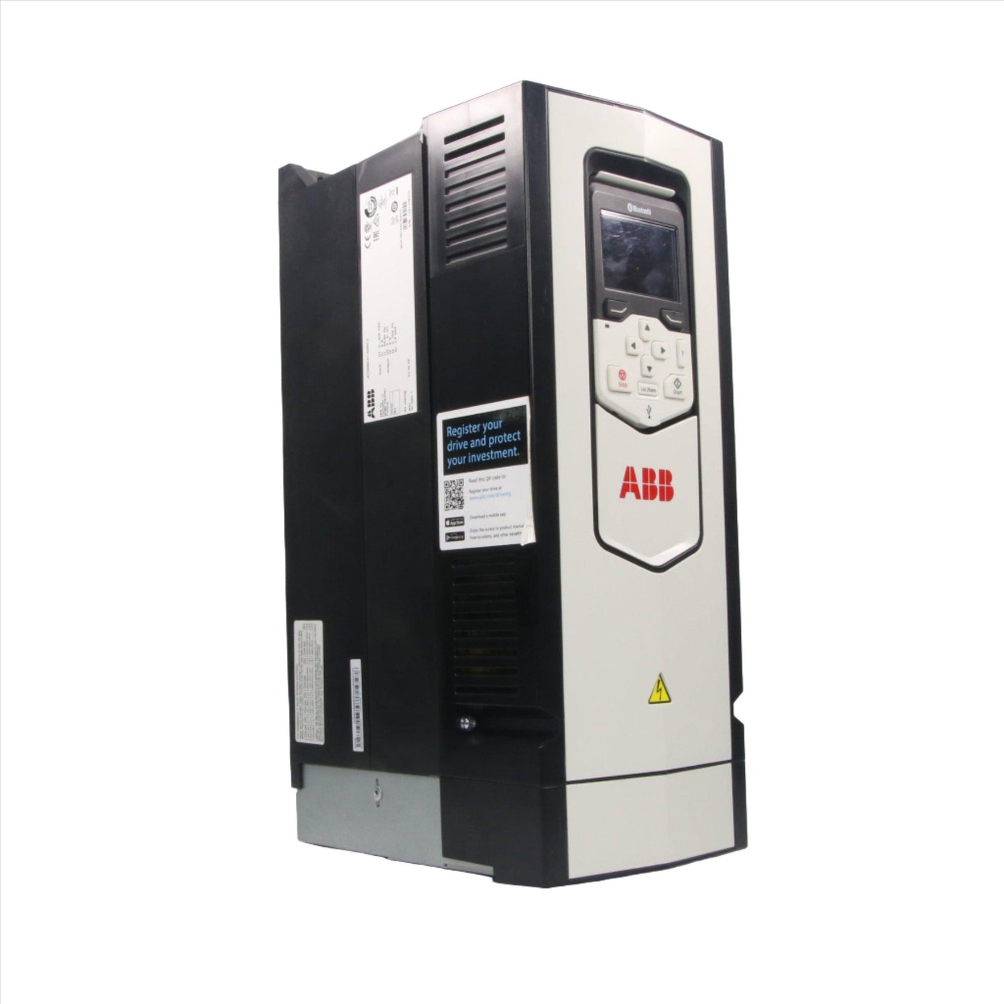 ABB ACS 880-01-04A0-3 Inverter Drive-Inverter Drive-AE-01-08-6152425580583-Used Industrial Parts