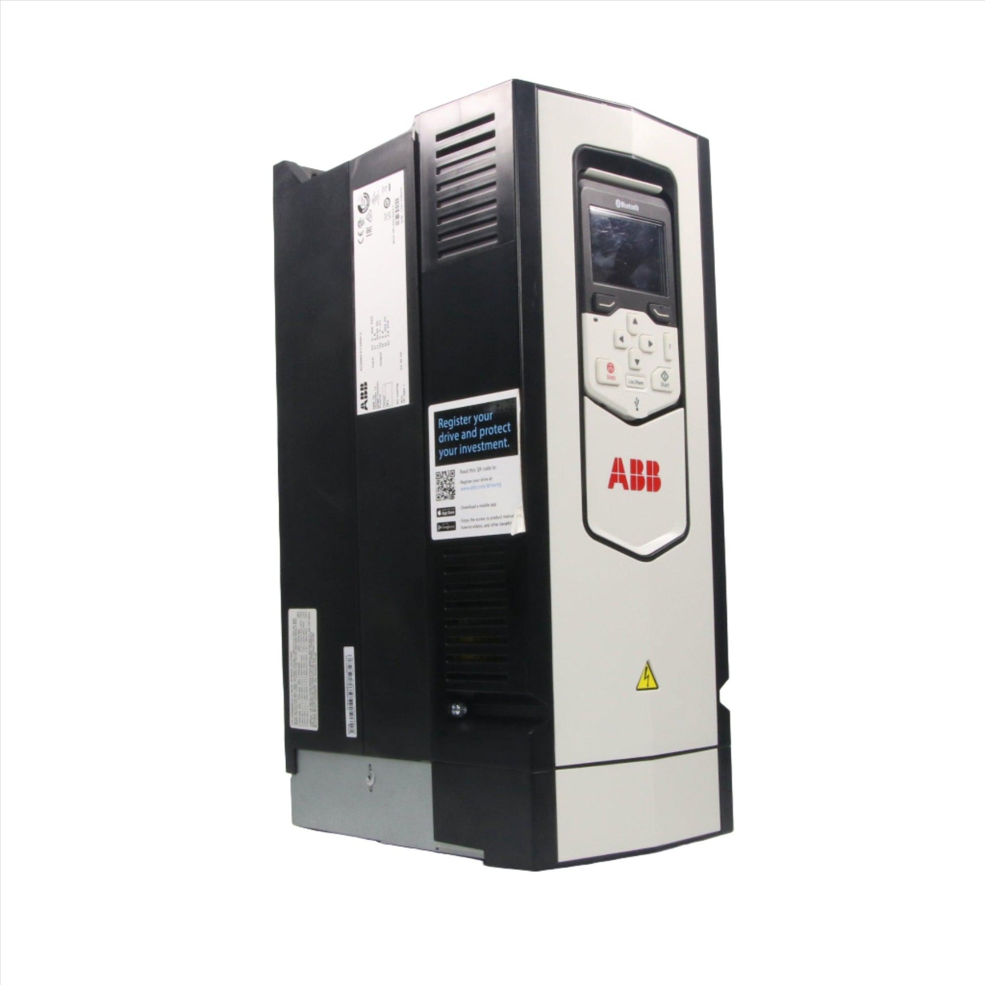 ABB ACS 880-01-04A0-3 Inverter Drive-Inverter Drive-AE-01-08-6152425580583-Used Industrial Parts