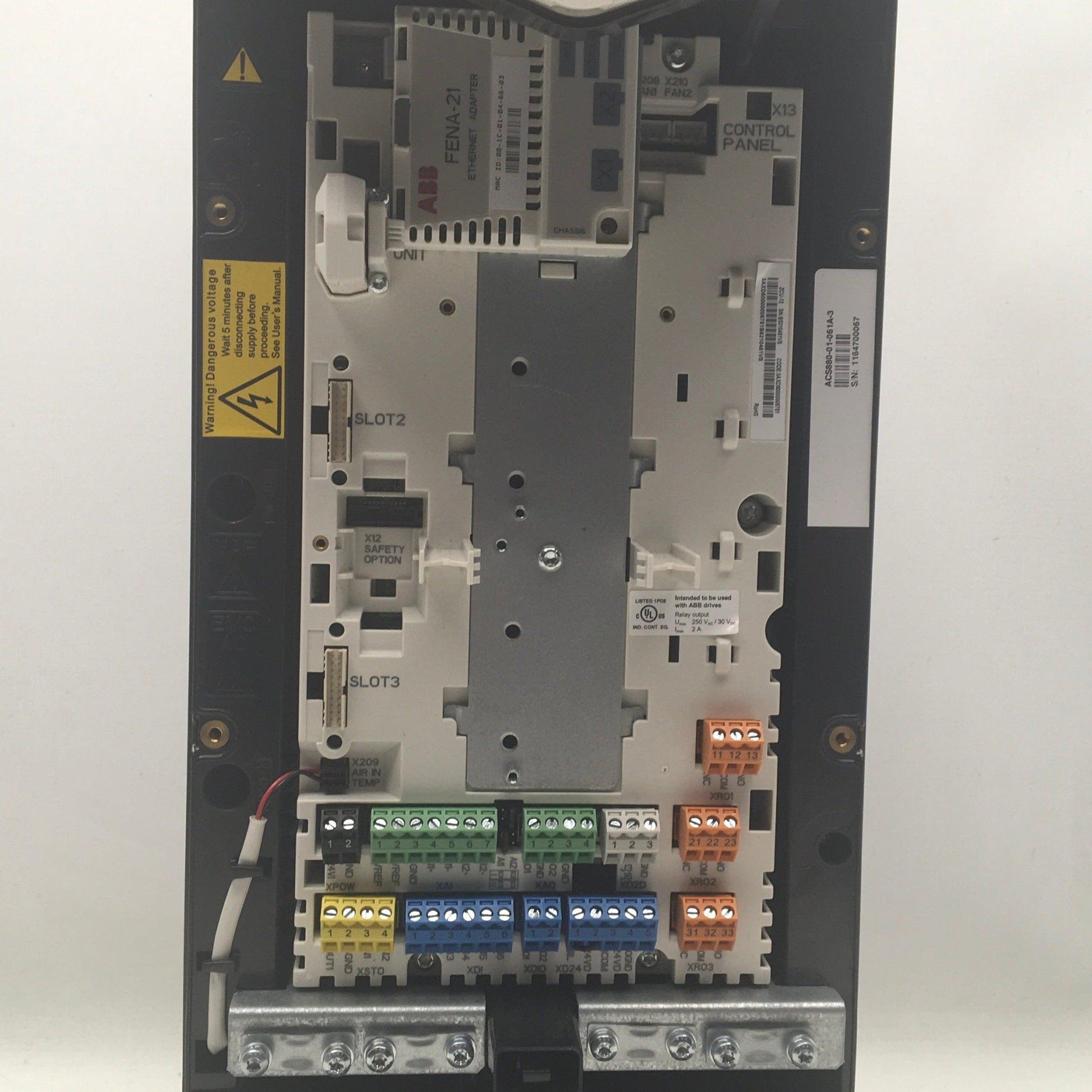 ABB ACS 880 01 061A 3 Single Drive-Single Drive-Used Industrial Parts