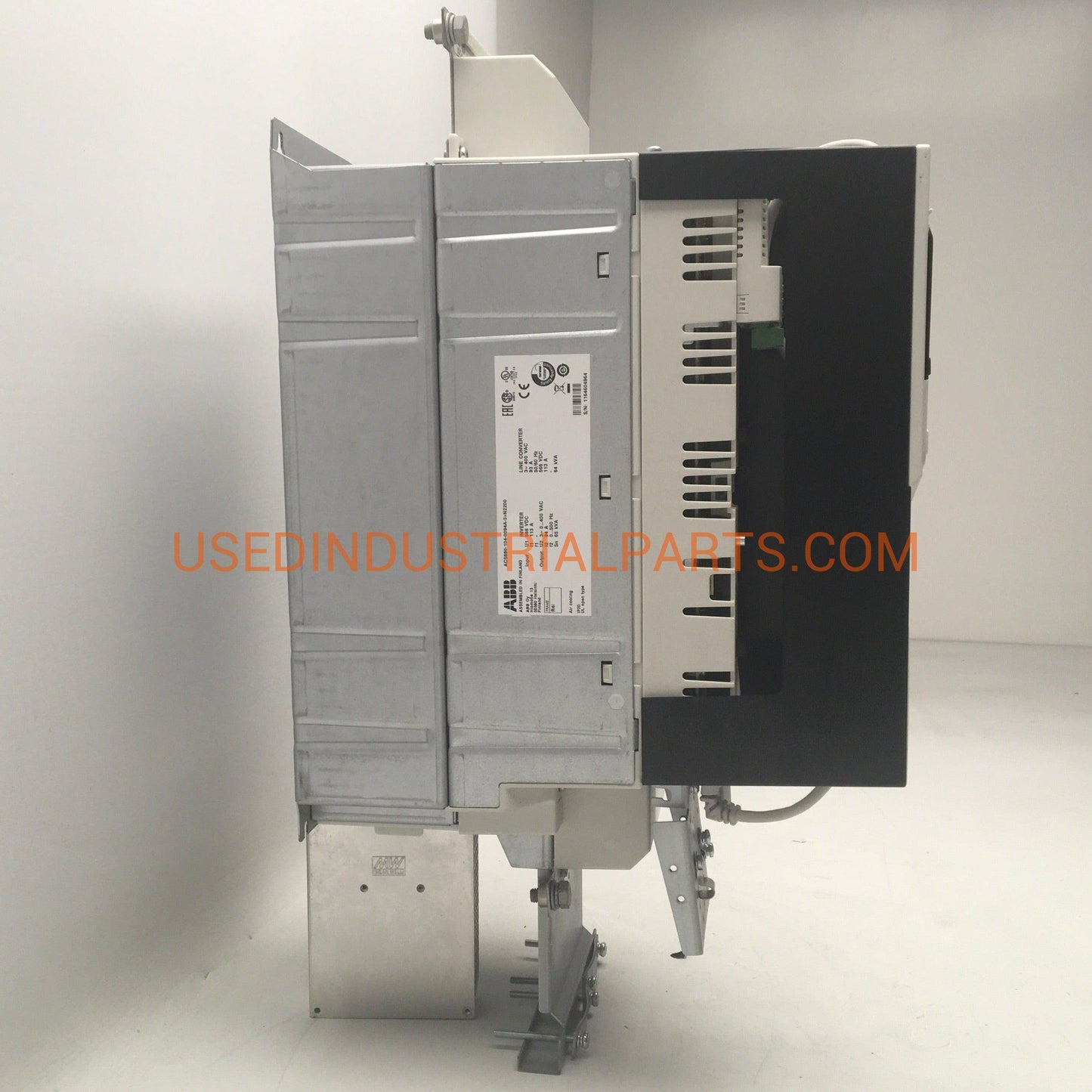 ABB ACS 880 104 0094A 3 Inverter/Line Converter-Frequency Converter-EB-03-01-Used Industrial Parts