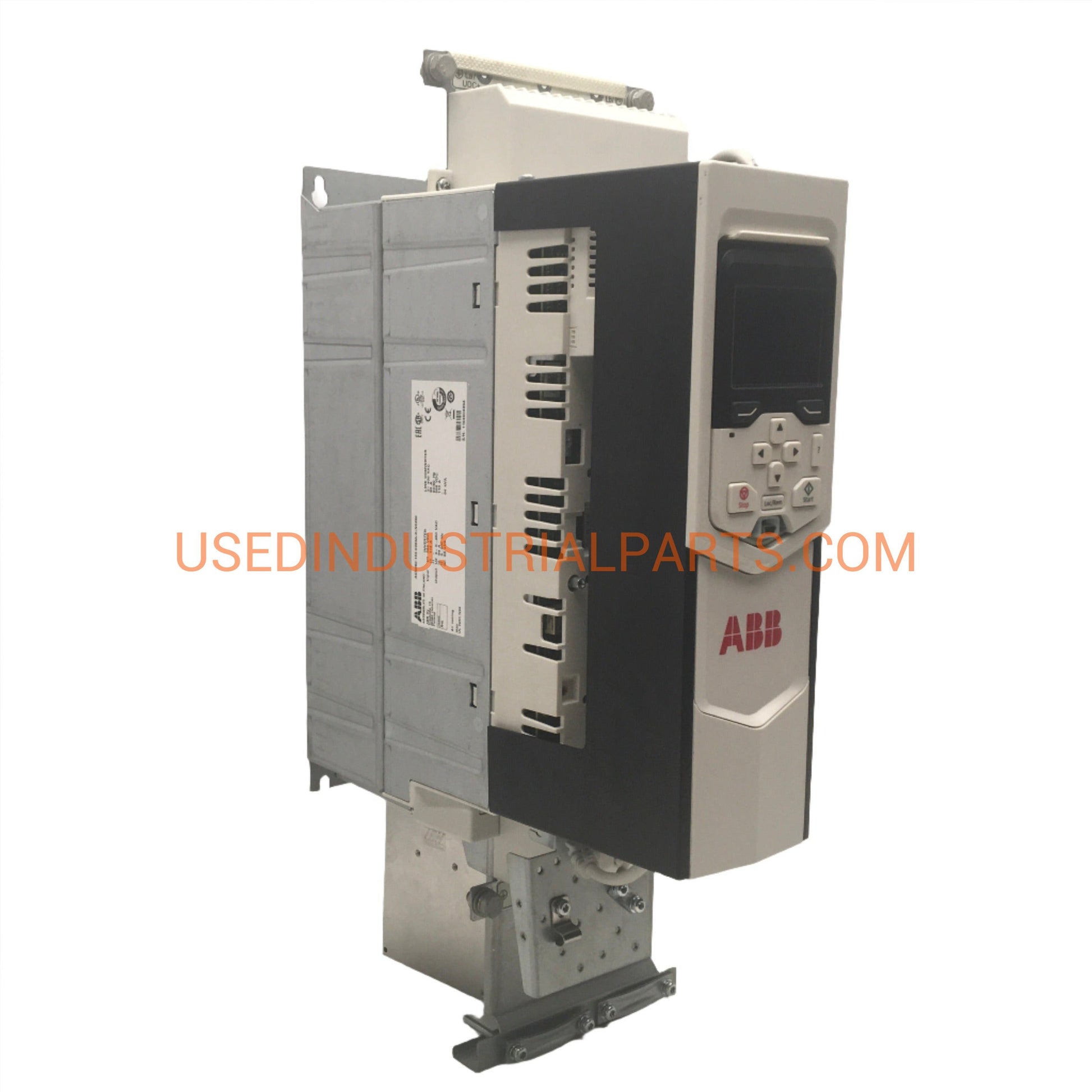 ABB ACS 880 104 0094A 3 Inverter/Line Converter-Inverter/Line Converter-EB-03-01-Used Industrial Parts