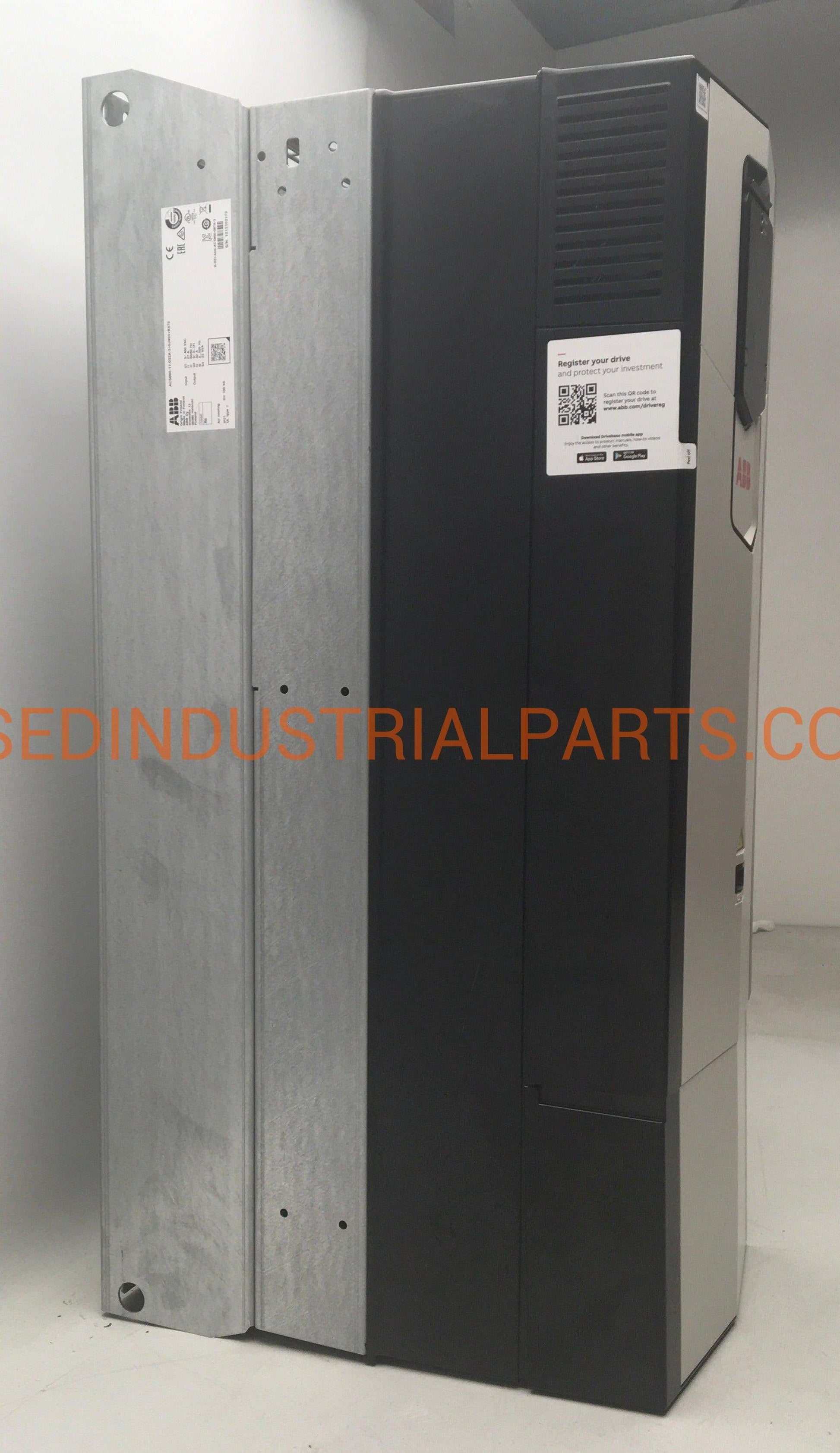 ABB ACS 880 11 032A 3 Regenerative Single Drive-Regenerative Single Drive-Used Industrial Parts