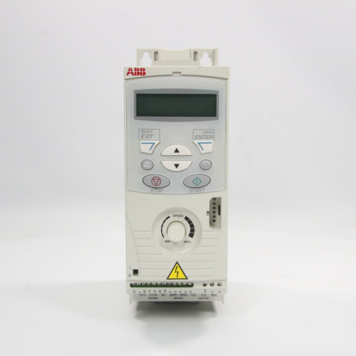 ABB ACS150 03E 01A9 4 Inverter Drive-Inverter Drive-Used Industrial Parts