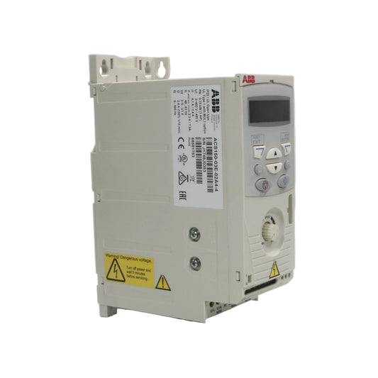 ABB ACS150-03E-02A4-4 Frequency Converter-Frequency Converter-CE-02-07-02-6152429669666-Used Industrial Parts