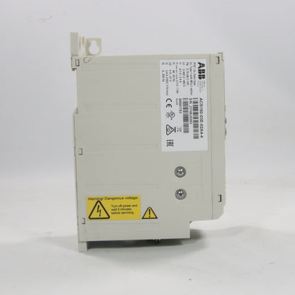 ABB ACS150-03E-02A4-4 Frequency Converter-Frequency Converter-Used Industrial Parts