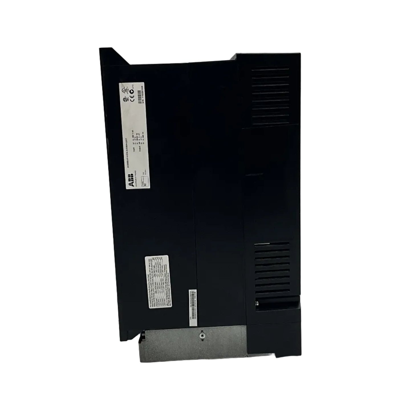 ABB ACS880-01-017A-3 AC Inverter Drive-AC Inverter Drive-Used Industrial Parts