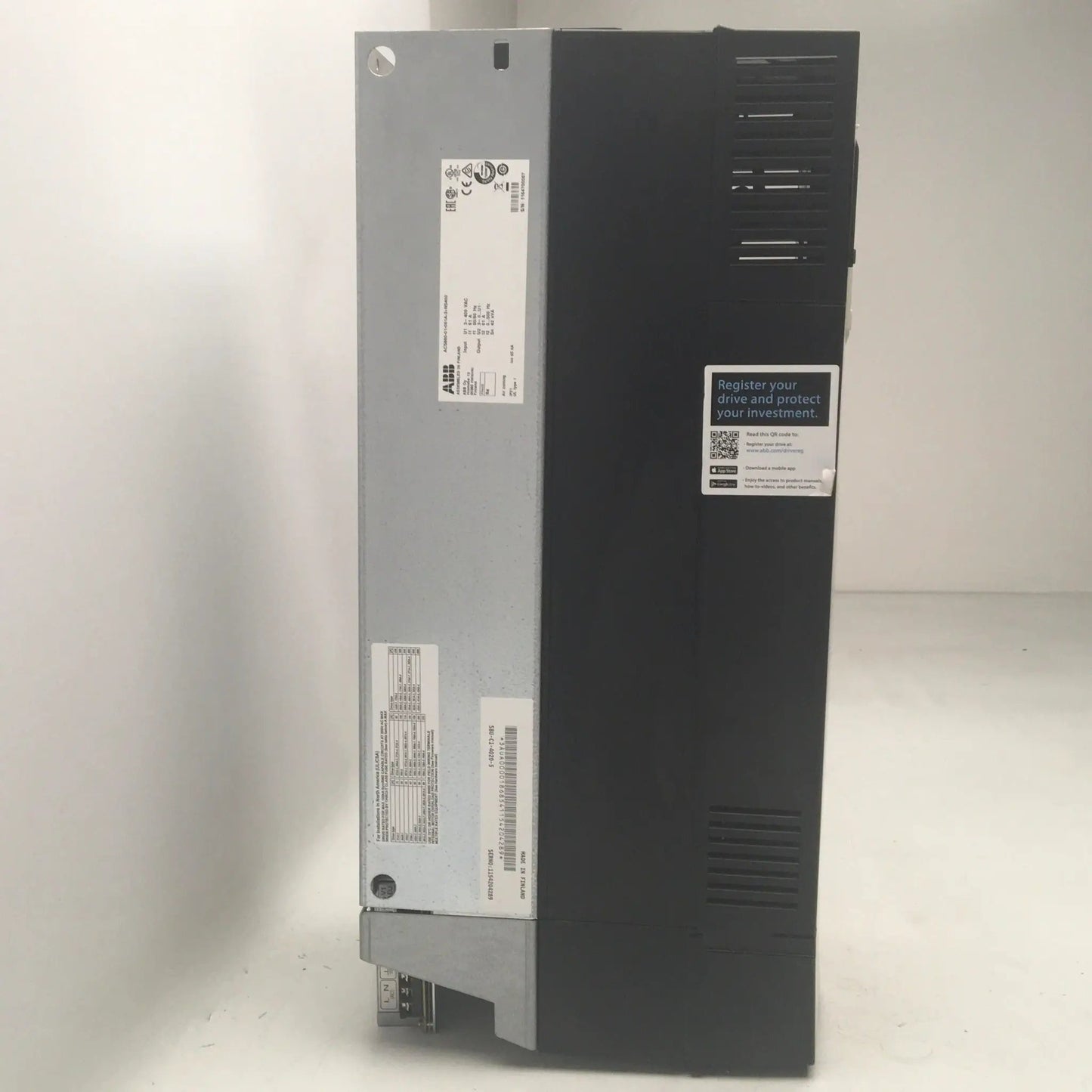 ABB ACS880-01-061A-3 Single Drive-Single Drive-Used Industrial Parts