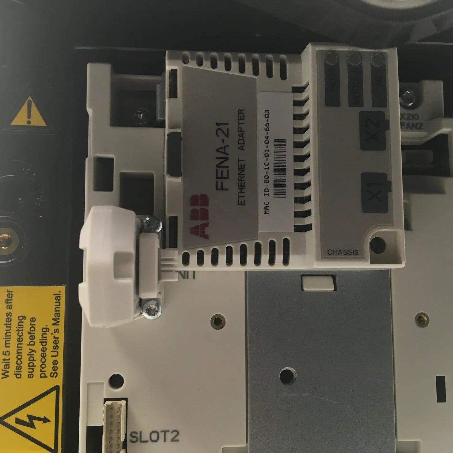 ABB ACS880-01-061A-3 Single Drive-Single Drive-Used Industrial Parts