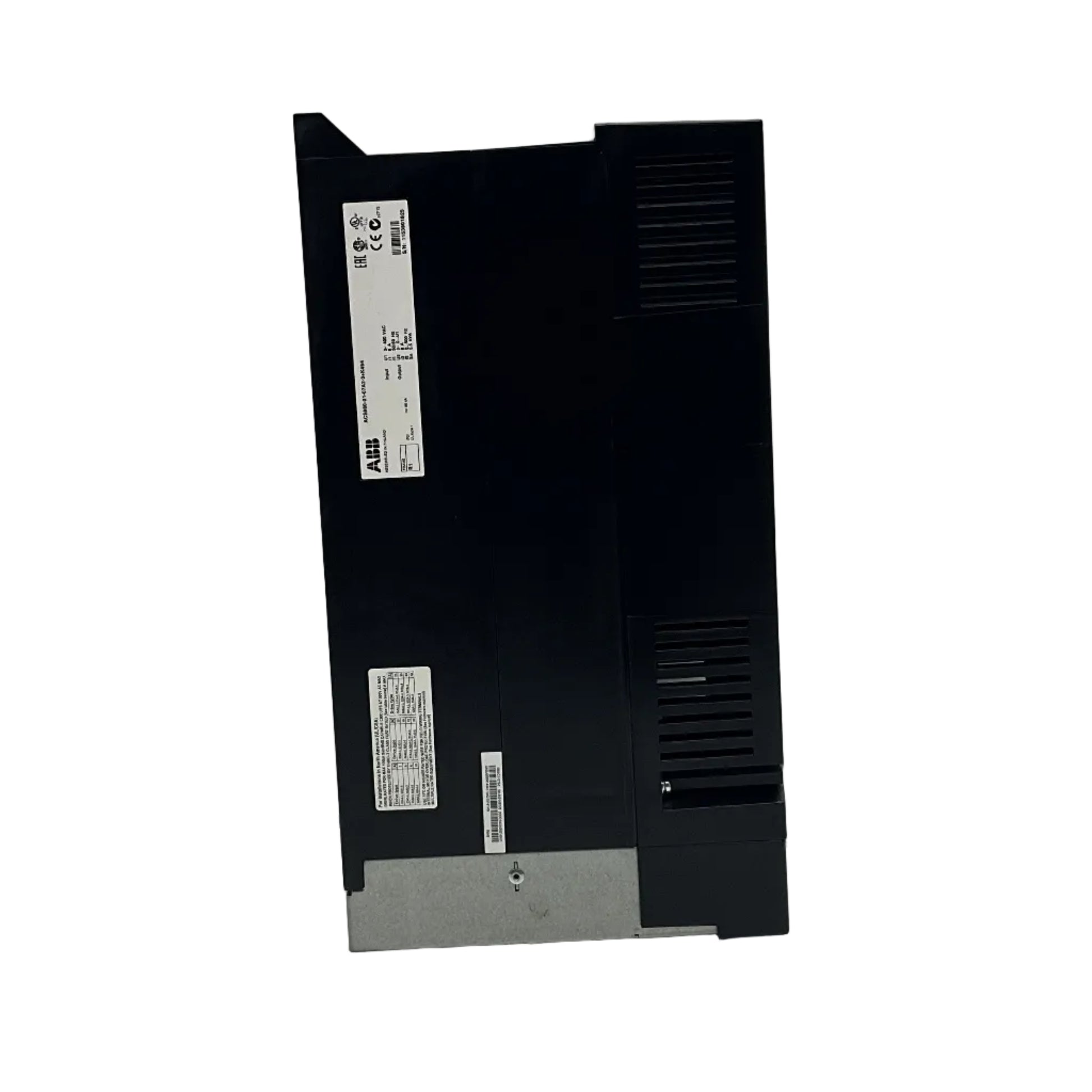 ABB ACS880-01-07A2-3 AC Inverter Drive-AC Inverter Drive-Used Industrial Parts