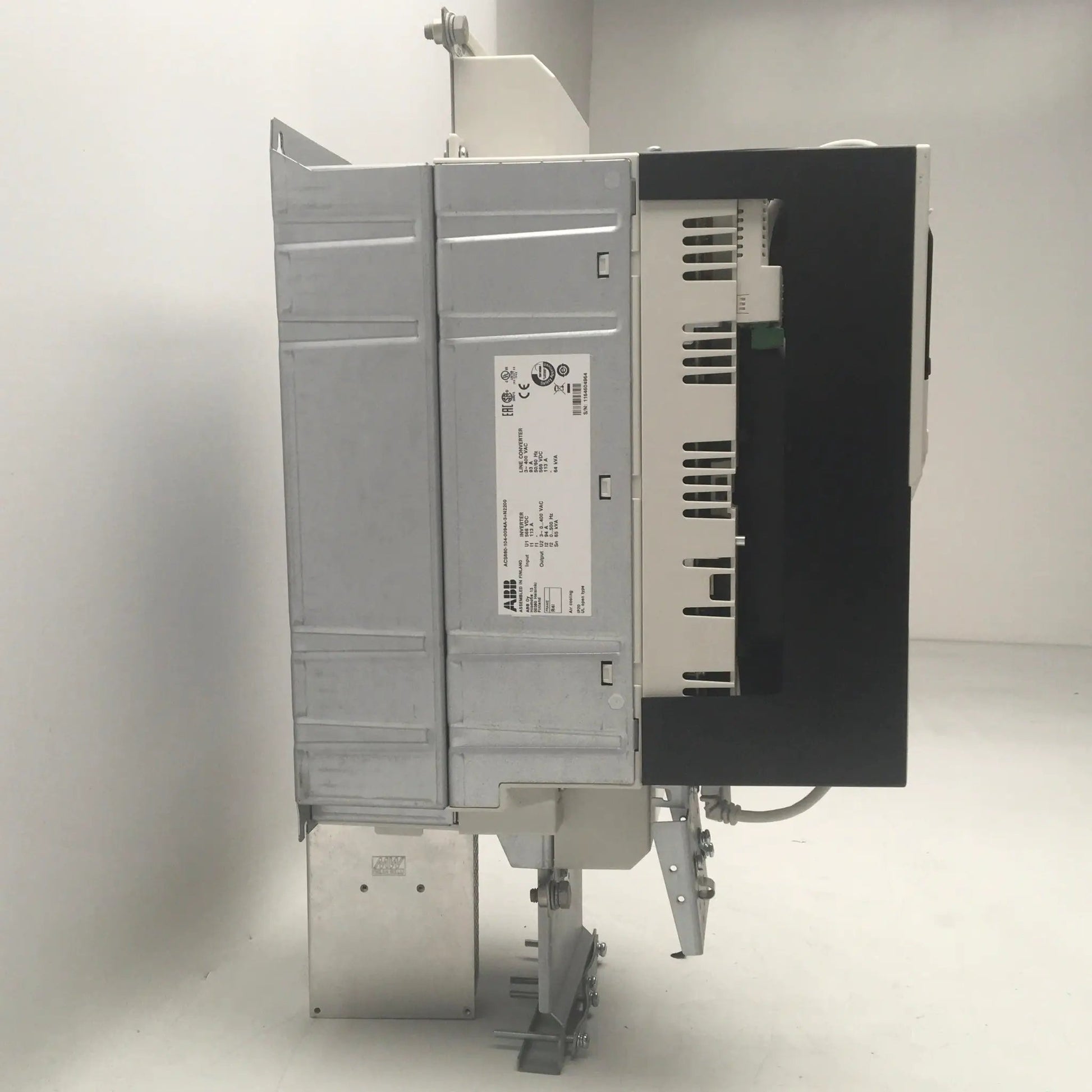ABB ACS880-104-0094A-3 Inverter/Line Converter-Frequency Converter-Used Industrial Parts