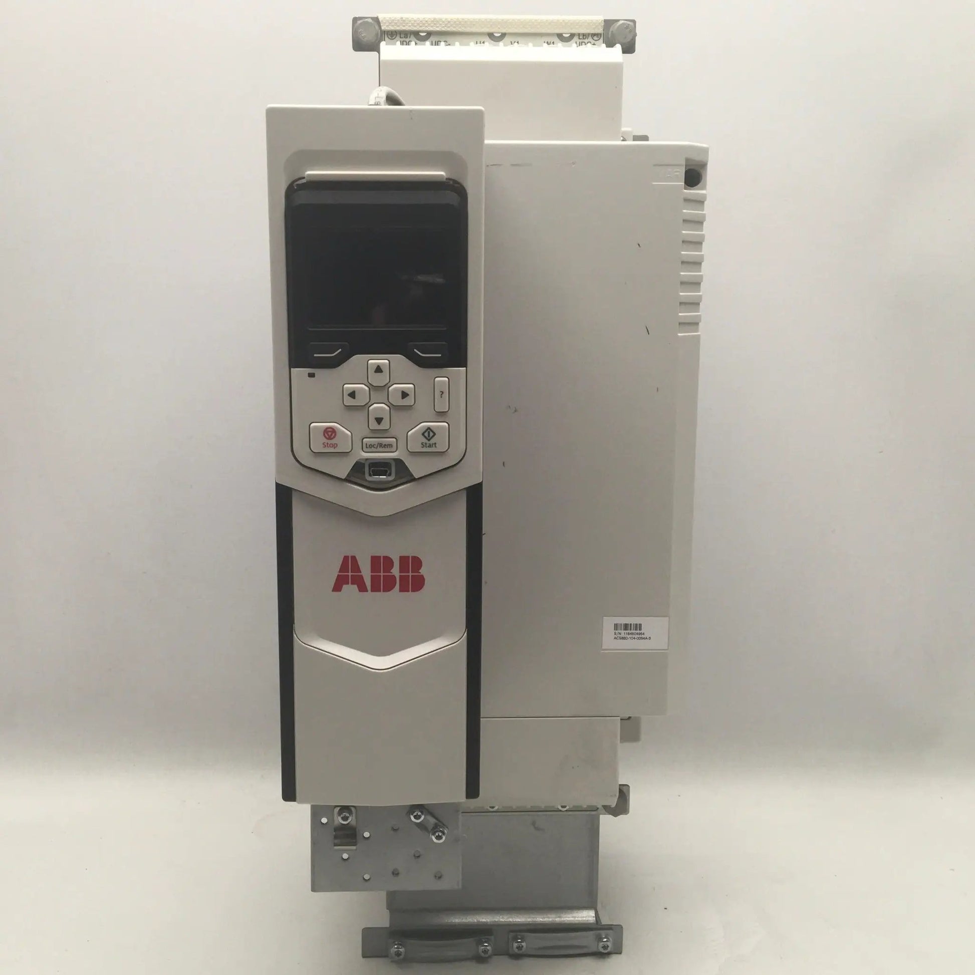 ABB ACS880-104-0094A-3 Inverter/Line Converter-Frequency Converter-Used Industrial Parts