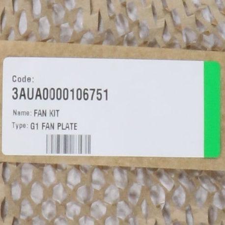 ABB ACS880 G1 Fan Plate Kit - 3AUA0000106751-Fan Plate Kit-Used Industrial Parts