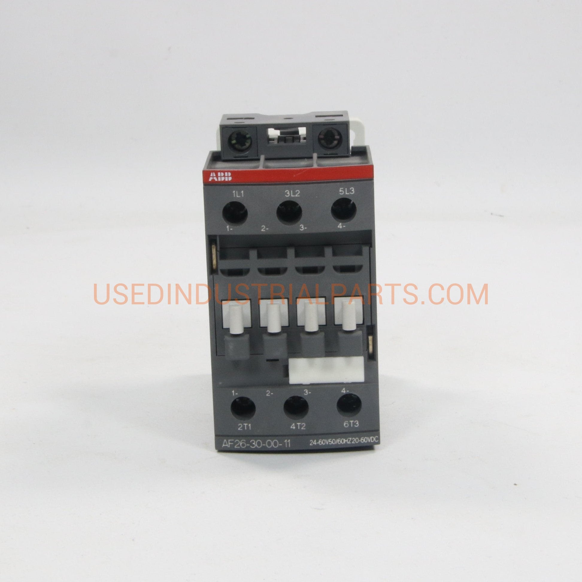 ABB AF26 30 00 11 Contactor-Contactor-CA-06-01-03-Used Industrial Parts