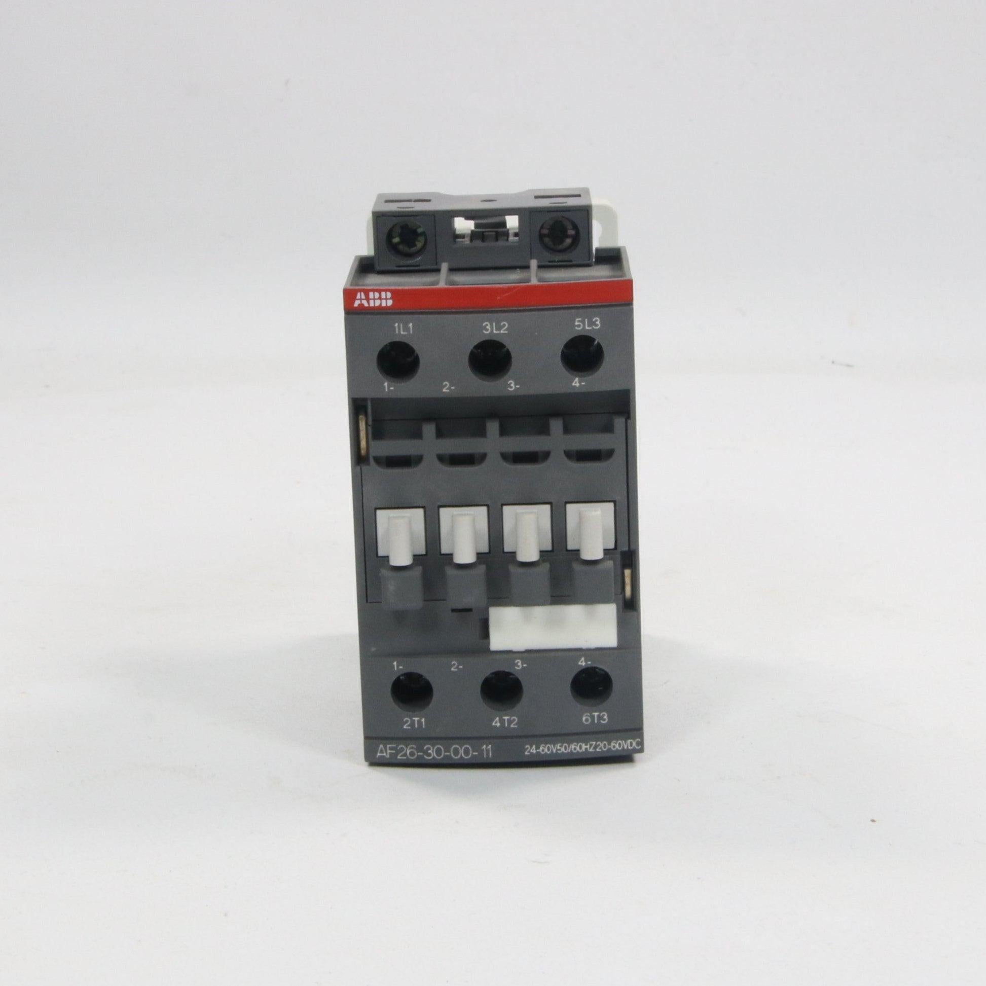 ABB AF26 30 00 11 Contactor-Contactor-Used Industrial Parts