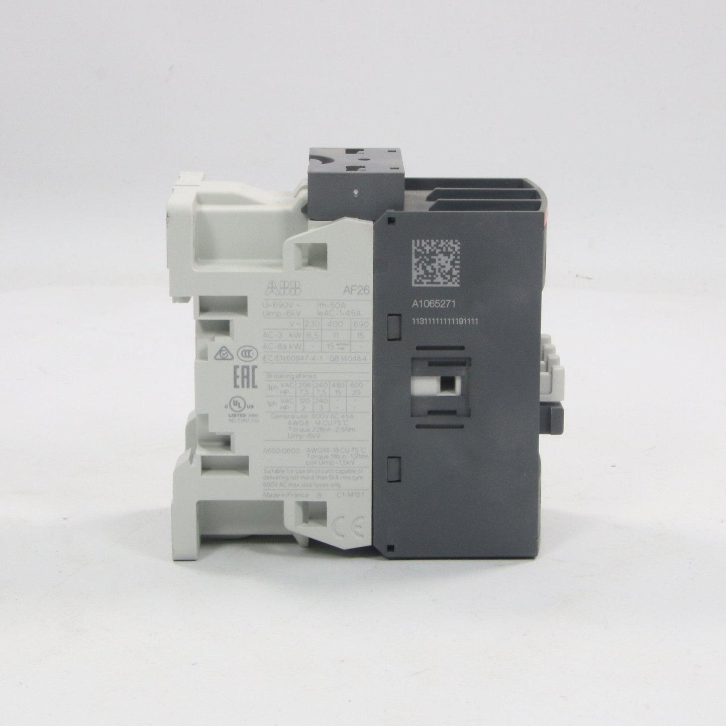 ABB AF26 30 00 11 Contactor-Contactor-Used Industrial Parts