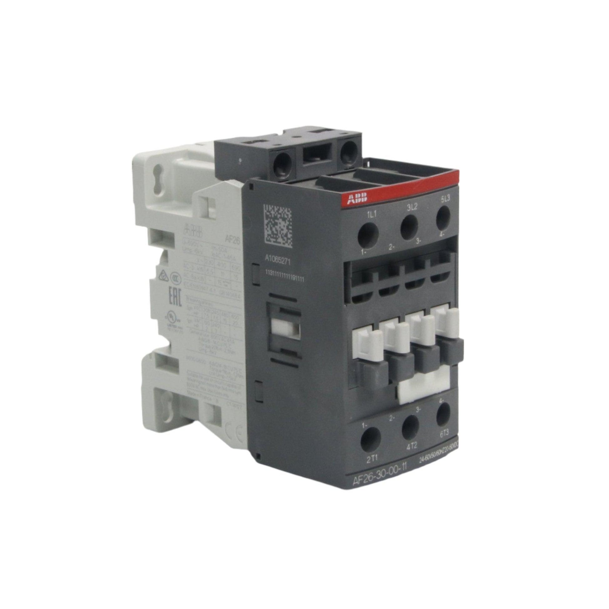 ABB AF26 30 00 11 Contactor-Contactor-Used Industrial Parts