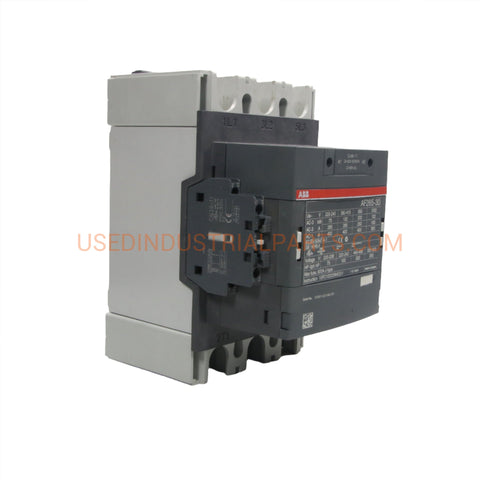 Image of ABB AF265-30 3 Pole Contactor-Contactor-AE-04-04-03-Used Industrial Parts