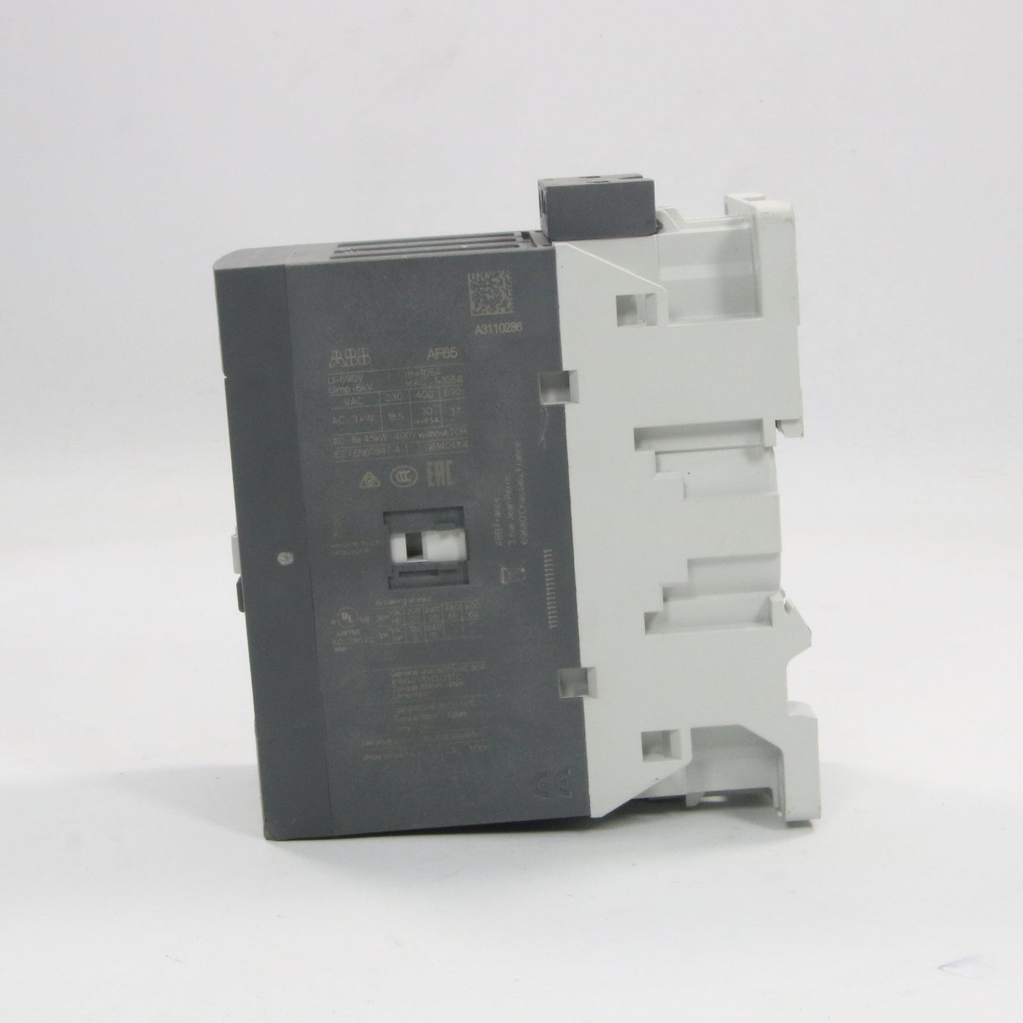 ABB AF65 30 00 14 Contactor-Contactor-Used Industrial Parts