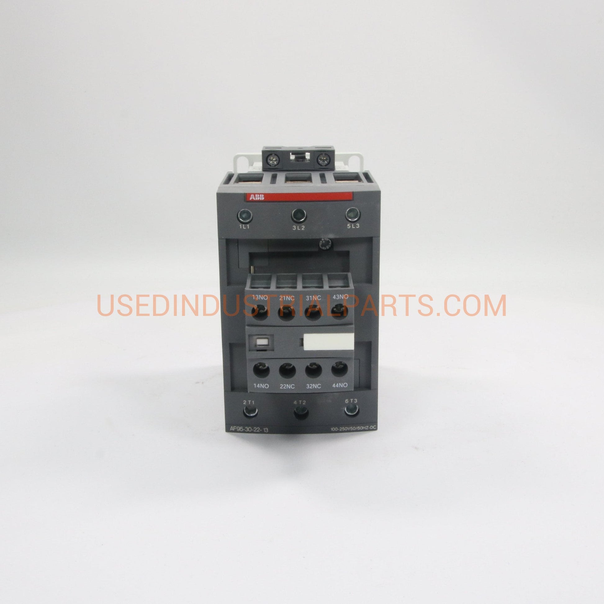 ABB AF96 30 22 13 Contactor-Contactor-AE-05-01-01-Used Industrial Parts