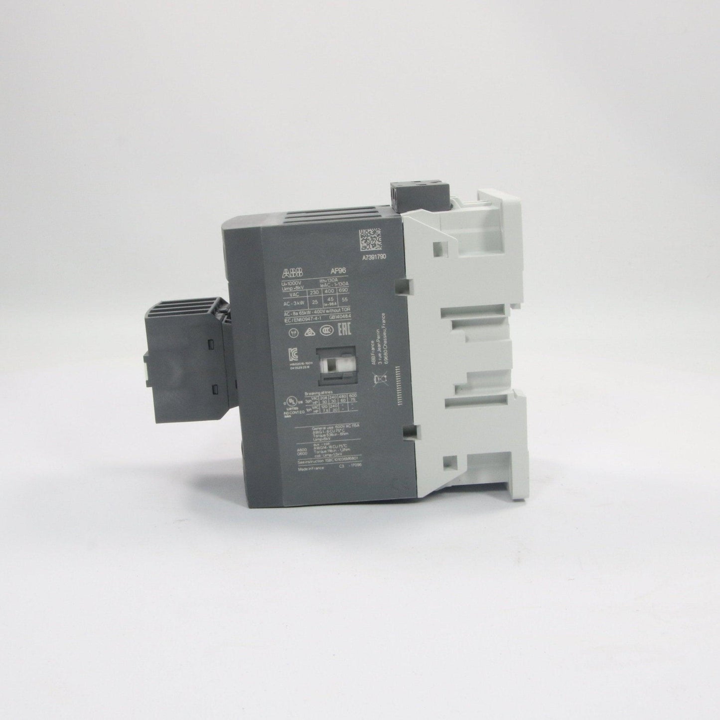 ABB AF96 30 22 13 Contactor-Contactor-Used Industrial Parts