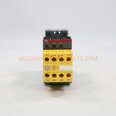 Image of ABB AFS09Z-30-22-30 Contactor-Contactor-AE-02-06-01-Used Industrial Parts