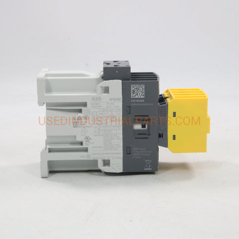 Image of ABB AFS09Z-30-22-30 Contactor-Contactor-AE-02-06-01-Used Industrial Parts