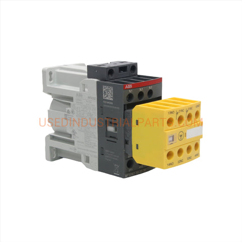 Image of ABB AFS09Z-30-22-30 Contactor-Contactor-AE-02-06-01-Used Industrial Parts