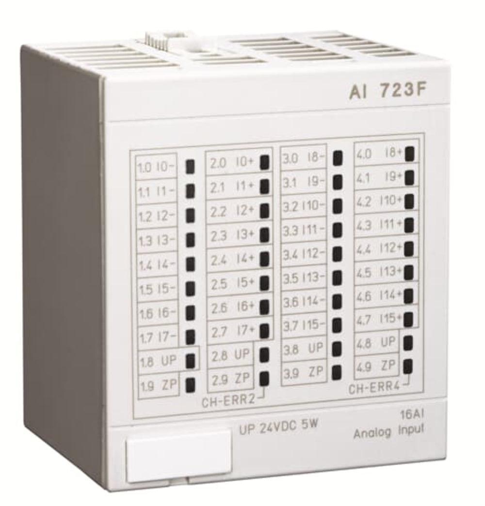 ABB AI 723F Analog Input Module-Analog Input Module-AD-01-07-01-6152428467409-Used Industrial Parts
