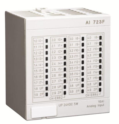 ABB AI 723F Analog Input Module-Analog Input Module-AD-01-07-01-6152428467409-Used Industrial Parts