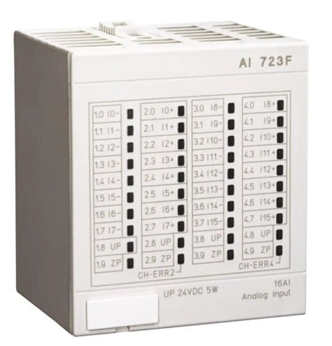 ABB AI 723F Analog Input Module-Analog Input Module-AD-01-07-01-6152428467409-Used Industrial Parts