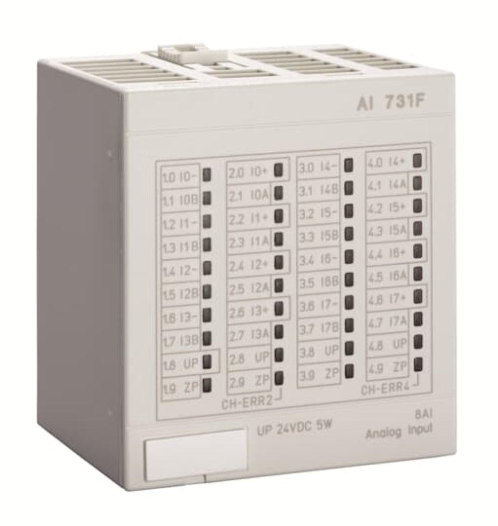 ABB AI 731F A4 Analog Input Module-Analog Input Module-AE-01-03-01-6152428478481-Used Industrial Parts