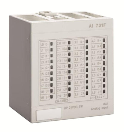 ABB AI 731F A4 Analog Input Module-Analog Input Module-AE-01-03-01-6152428478481-Used Industrial Parts