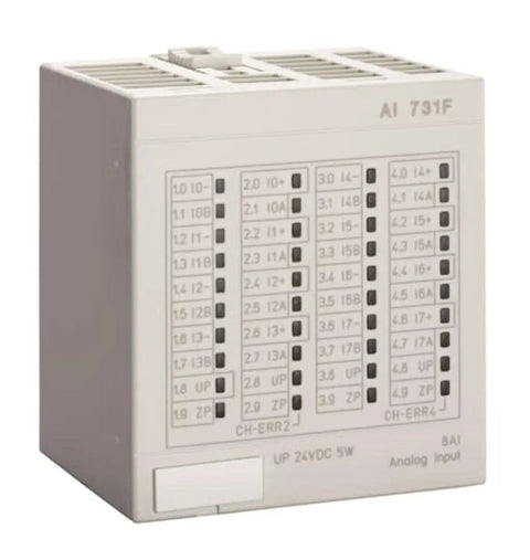 ABB AI 731F A4 Analog Input Module-Analog Input Module-AE-01-03-01-6152428478481-Used Industrial Parts
