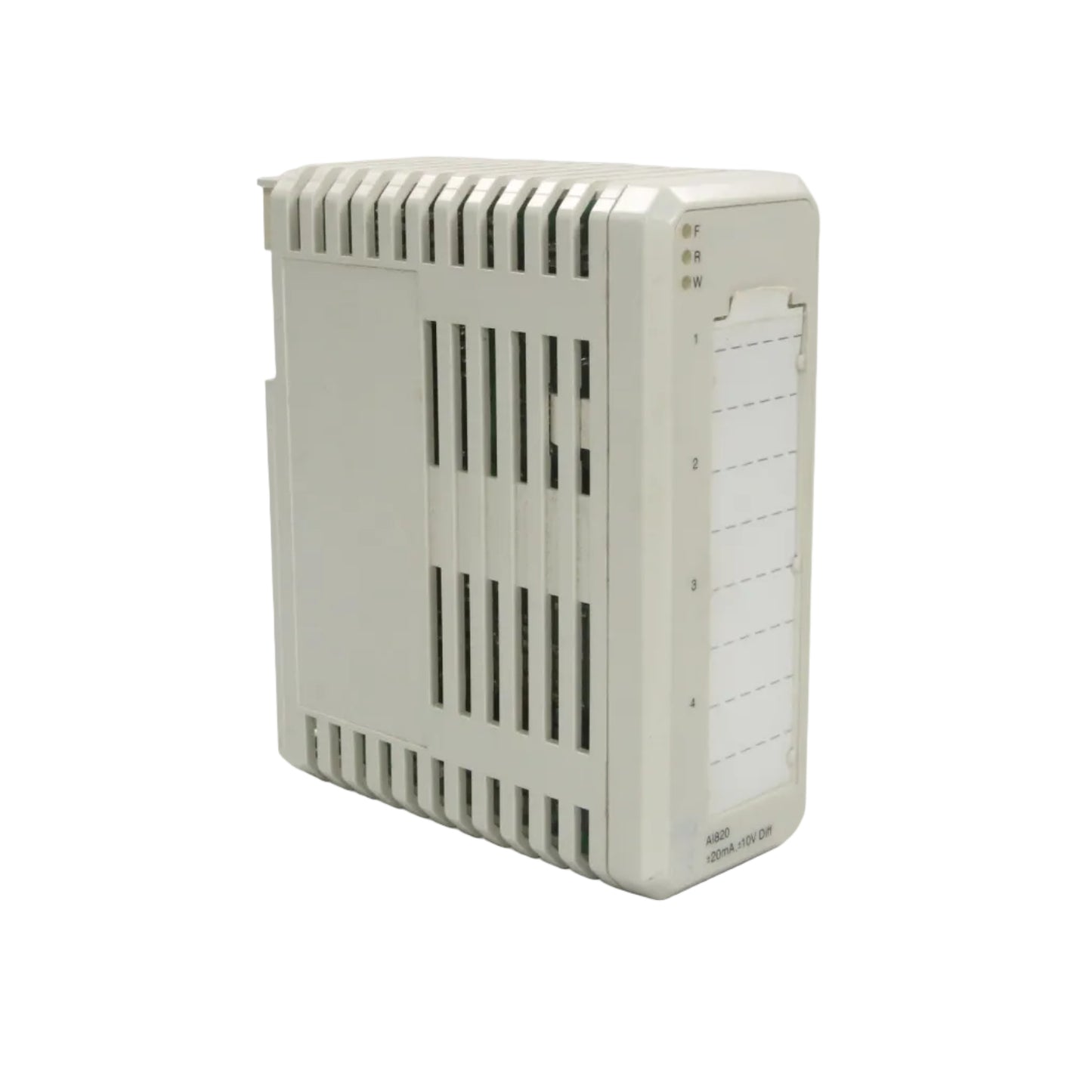 ABB AI 820 Analog Input Module-Analog Input Module-CA-01-04-07-6152428486486-Used Industrial Parts
