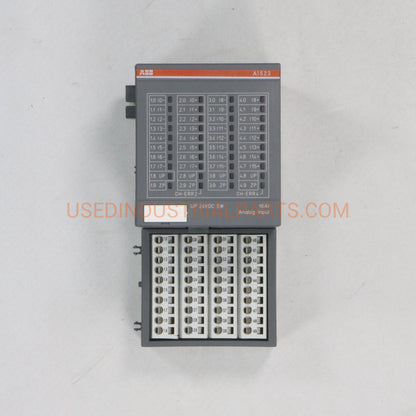 ABB AI523 Analog Input Module-Analog Input Module-AE-02-06-Used Industrial Parts