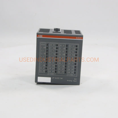 ABB AI531 Analog Input Module-Analog Input Module-CB-02-01-03-Used Industrial Parts