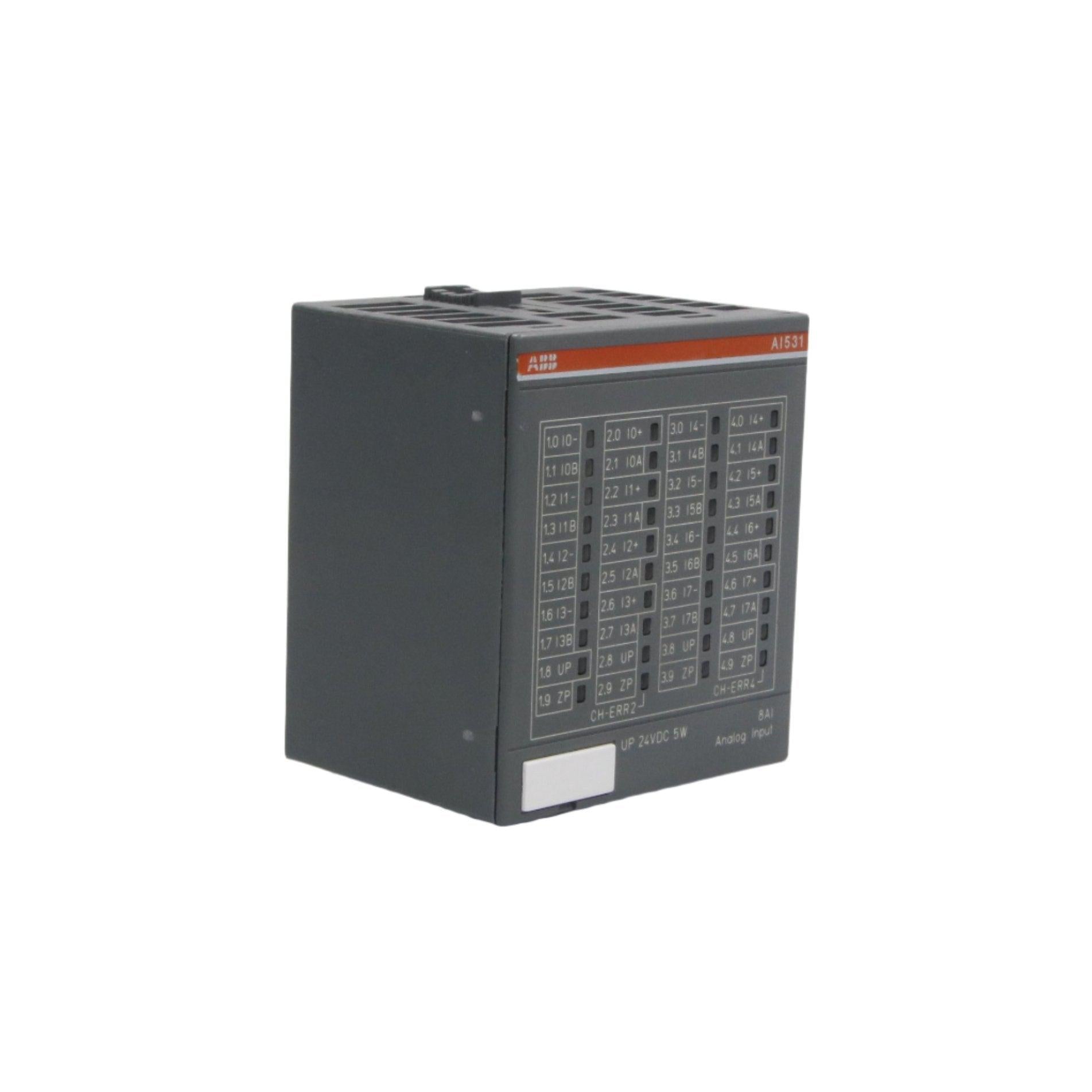 ABB AI531 Analog Input Module-Analog Input Module-Used Industrial Parts