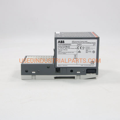 ABB AI531 Analog Input Module & Terminal Block-Analog Input Module-AE-01-06-03-Used Industrial Parts