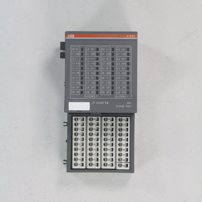 ABB AI531 Analog Input Module & Terminal Unit-Analog Input Module-Used Industrial Parts