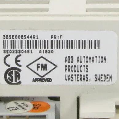 ABB AI820 Analog Input Module 3BSE008544R1-Analog Input Module-Used Industrial Parts