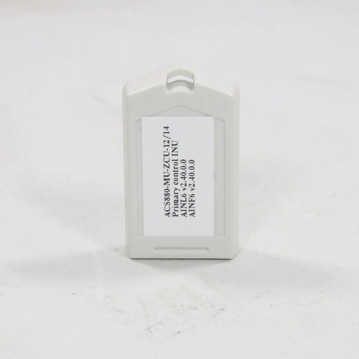 ABB AINF6 2.40 + ZMU-03 SP Memory Unit Kit-Memory Unit Kit-Used Industrial Parts