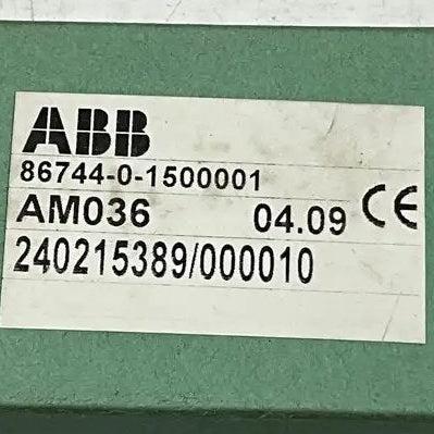 ABB AM036 Position Repeater-Position Repeater-Used Industrial Parts