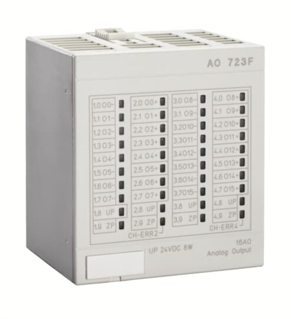 ABB AO 723F Analog Output Module-Analog Output Module-AD-05-02-02-6152428468420-Used Industrial Parts